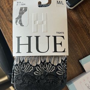 Hue Specialty Print Tights